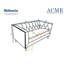 Causeuse Modern Canapé Sidonia avec 2 coussins en velours