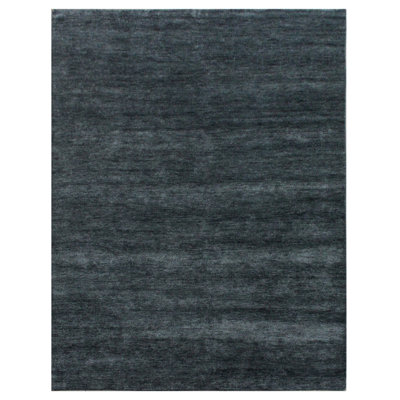 Solid Mohair Rug - 9' x 12'