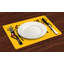 Napperon 18,5 "Afrique