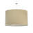 8 - Light Dimmable Drum Chandelier
