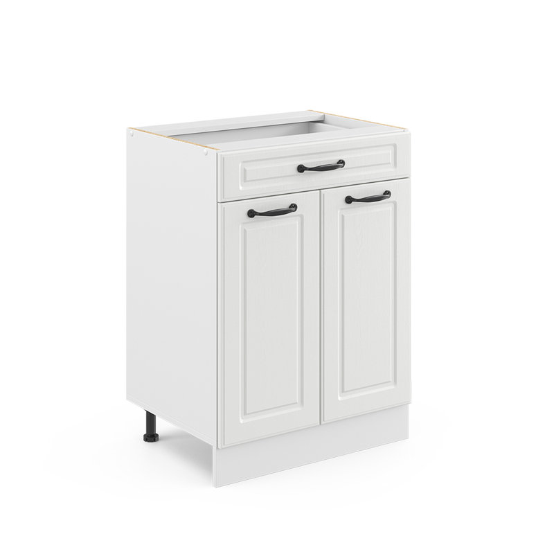 Candleick Module 3 + front R-Line country house white (48), White