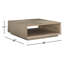 Boxcar Coffee Table-114655876