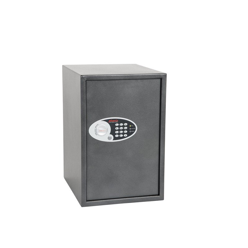 Home and Office Safe, 56 cm H x 37 cm W x 44.5 cm D