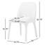 BENSEN Upholstered Dining Chair