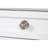 Meade  Chest , White