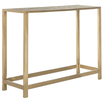 40'' Console Table