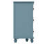 Commode rétro 9 tiroirs l 63 po-883394662