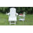2-Piece Outdoor Lounge Chairs, Adirondack Chair With Built-In Cup Holder-1945527459