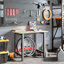 Workbench 60x81.5 Cm Solid Wood Oak-2109413414-2109413409