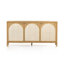 Allegra 69'' W Solid Wood Sideboard