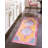 Abstract Indoor Rug-1980261678