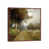 Classic Brown Wood Framed Canvas is unavailable