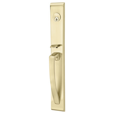 Emtek Orion Full Length Dummy Tubular Entryset