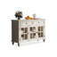 Buffet moderne blanc Stefone