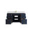 Ensemble de meuble-lavabo simple 60 po Graceleigh Cambridge