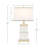 Rectangular Table Lamp