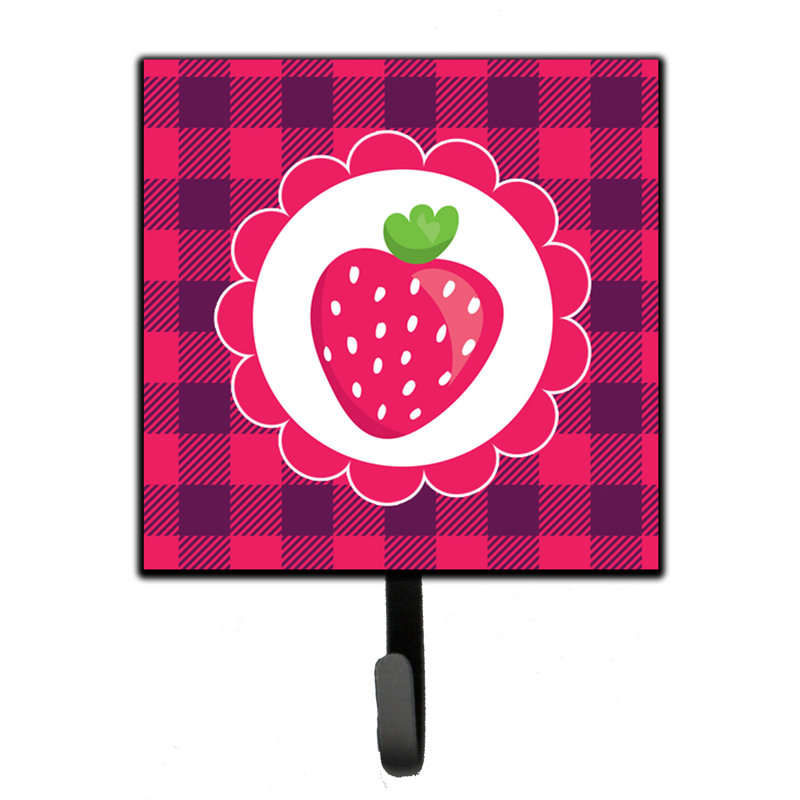 Organisateur de clés murales avec crochets clés stawberry Ioana