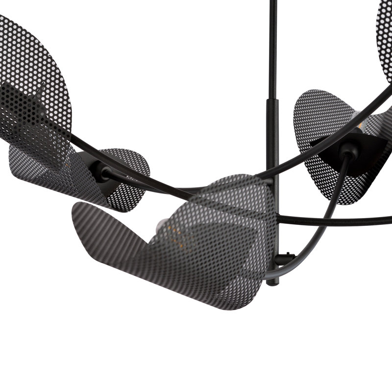 Elisaveta 6 - Light Sputnik Chandelier