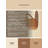 Machine Washable Elkton Hot Chocolate Scandinavian Rug in Beige – Beige Binding-2099149398
