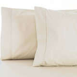 Cotton Blend 600 Thread Count Solid Pillowcase