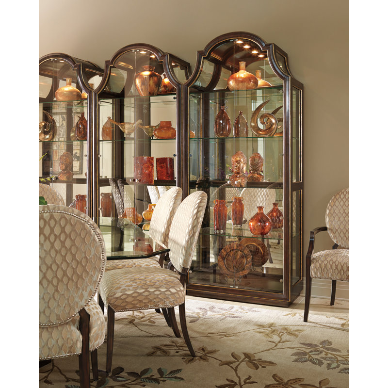 Sovereign Lighted Display Stand