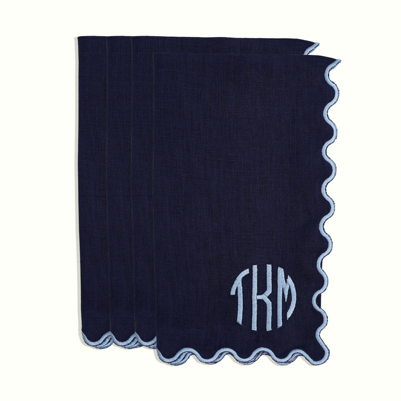 The Vivienne Dinner Napkins