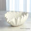 Organic Wave Oval Bowl-White-Lg-1387814380-1387813907