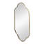Miroir mural 22,4X1x48 po