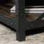 Table basse à plateau relevable (table incluse seulement)
