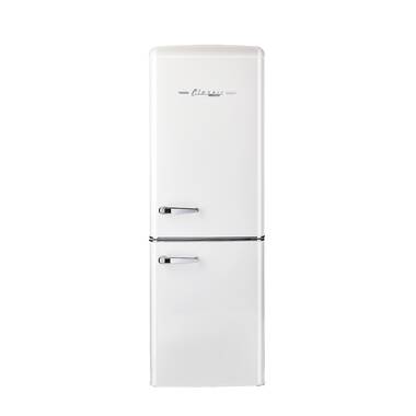 GE 15.6 cu. ft. Top Freezer Refrigerator in White, ENERGY STAR