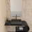 CASAINC Maple 12.79'' Concrete Rectangular Bathroom Sink-86669193