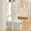 Nylah Ladder Bookcase-120200434