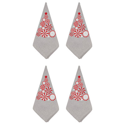 Ensemble de serviettes 4 pièces
