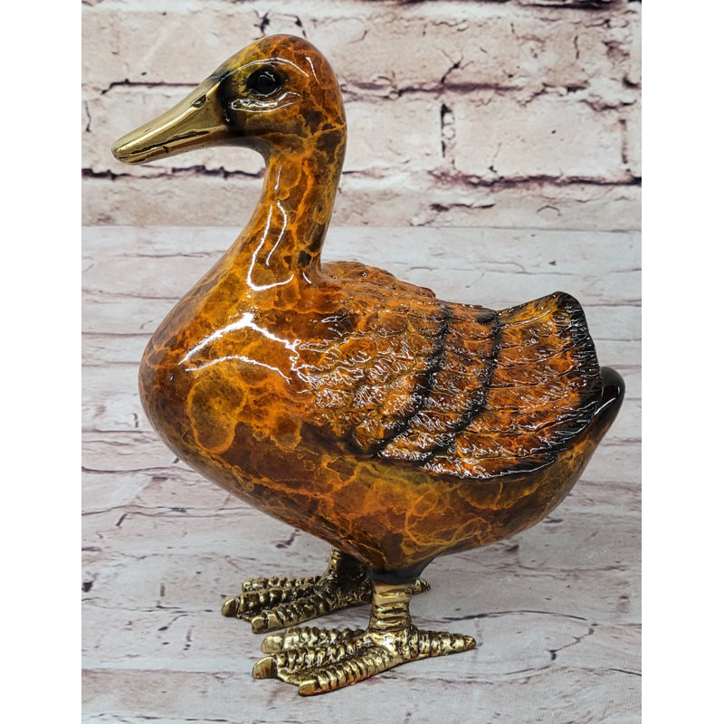Figurine patine Gaggiano