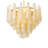 Chaves 9 - Light Tiered Chandelier