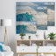 « blue ocean wave », impression-34273616-34273617