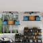 Support de rangement pour garage Harper 4 pi x 8 pi Harper