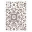 Raziya One-of-a-Kind Rectangle 4'11" X 2'11" Hand Knotted Area Rug