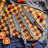 AIRPJ 14 Piece Stainless Steel Knife Block Set