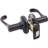 Memphis Passage (Hall & Closet) Door Lever-15652280