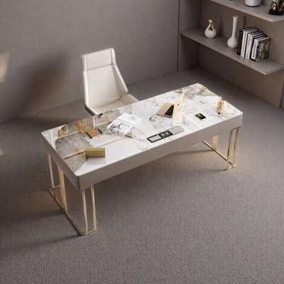 Unique and Exquisite Desk