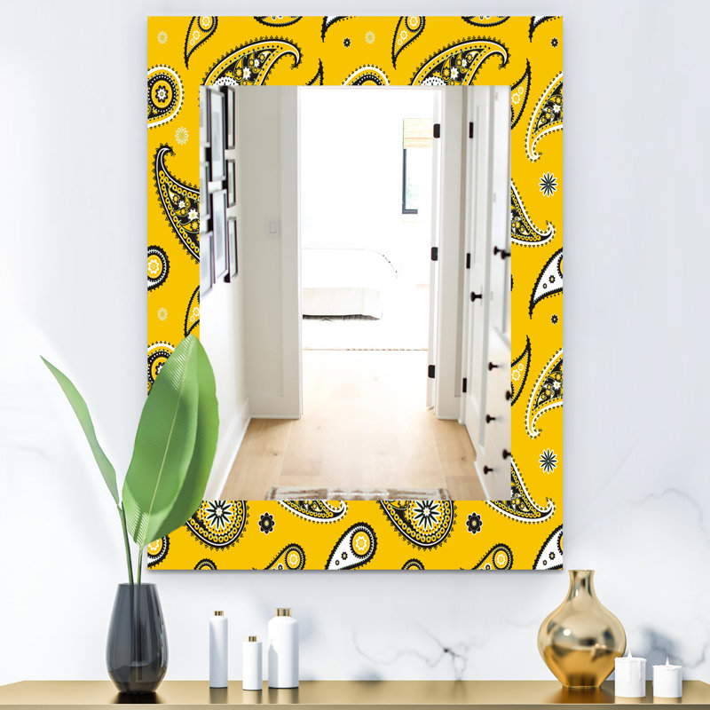 Miroir de salle de bain/meuble-lavaboe 16 humeurs, H 24 po x l 32 po