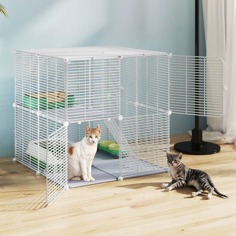 Cat Cage