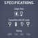 Radiant 4-Button Countdown Timer