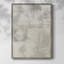 Reproduction encadrée de symbole Scratch II - bois massif-1776698000