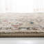 Tapis beige / multicolore tissé à plat en polypropylène Tristan par Ralph Lauren-47491744