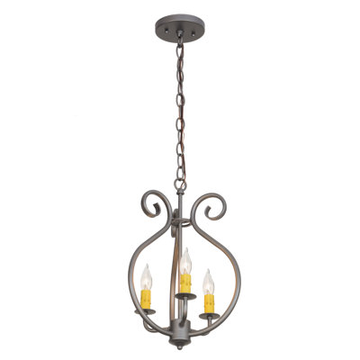 Easton 3 - Light Pendant