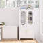 Grande armoire arquée en métal-657436360
