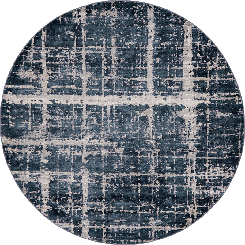 Tapis Uptown Jill Zarin Lexington Avenue, Rond 8 pi