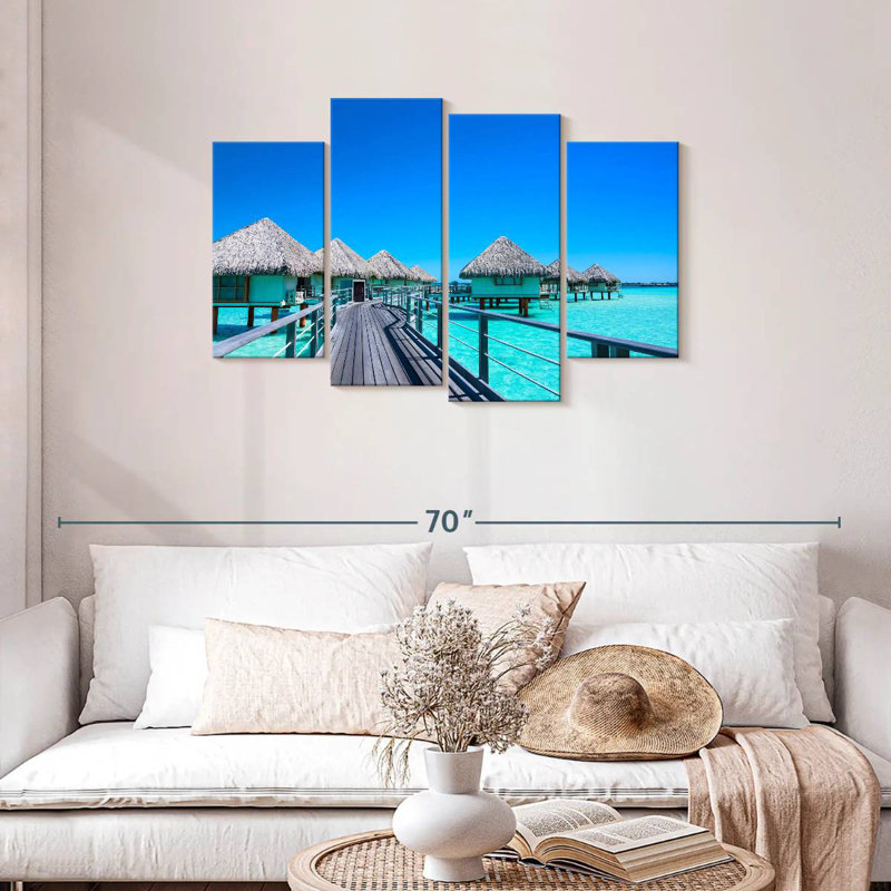 Gillard Bora Bora Overwater Bungalows